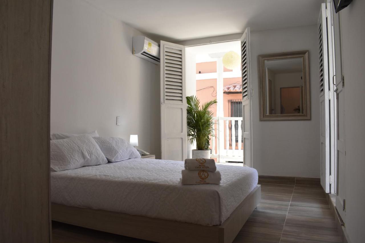 La Condesa Hotel San Agustin Картахена Экстерьер фото