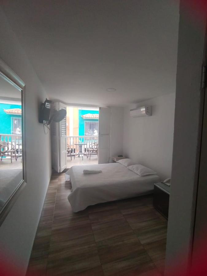 La Condesa Hotel San Agustin Картахена Экстерьер фото