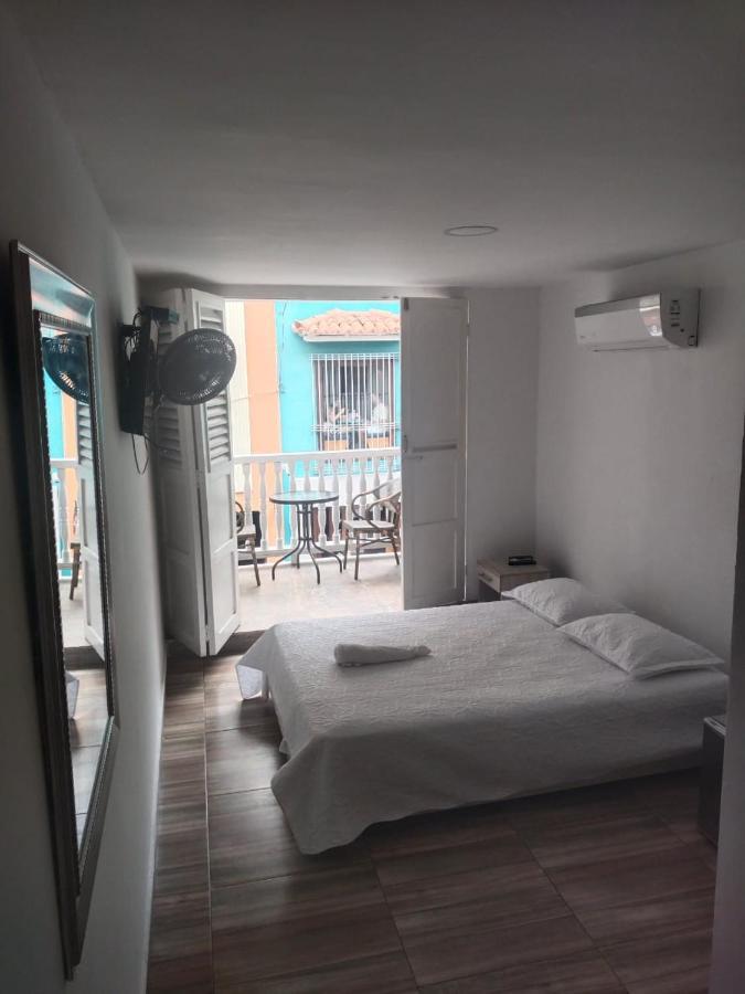 La Condesa Hotel San Agustin Картахена Экстерьер фото