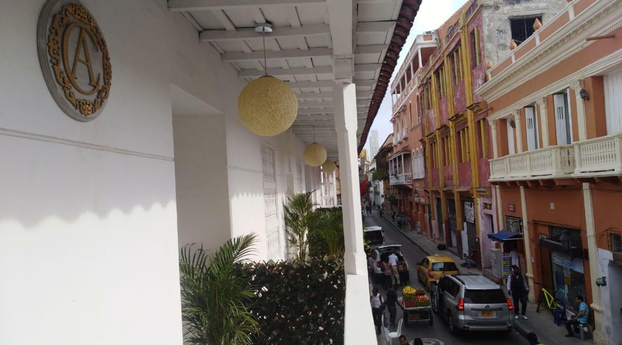 La Condesa Hotel San Agustin Картахена Экстерьер фото