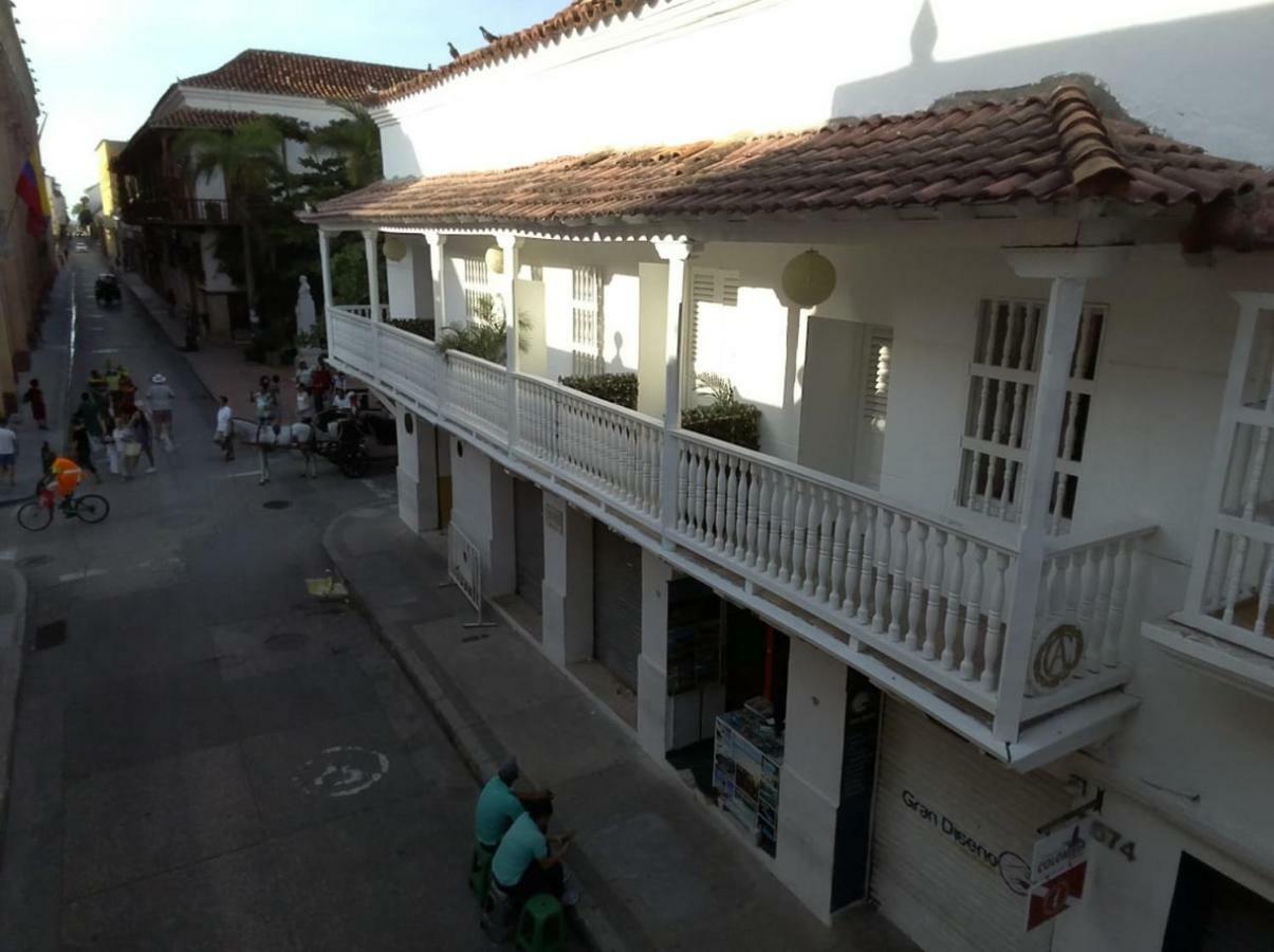 La Condesa Hotel San Agustin Картахена Экстерьер фото