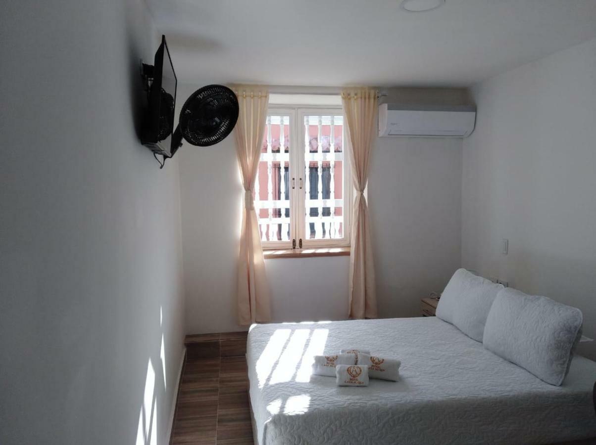 La Condesa Hotel San Agustin Картахена Экстерьер фото