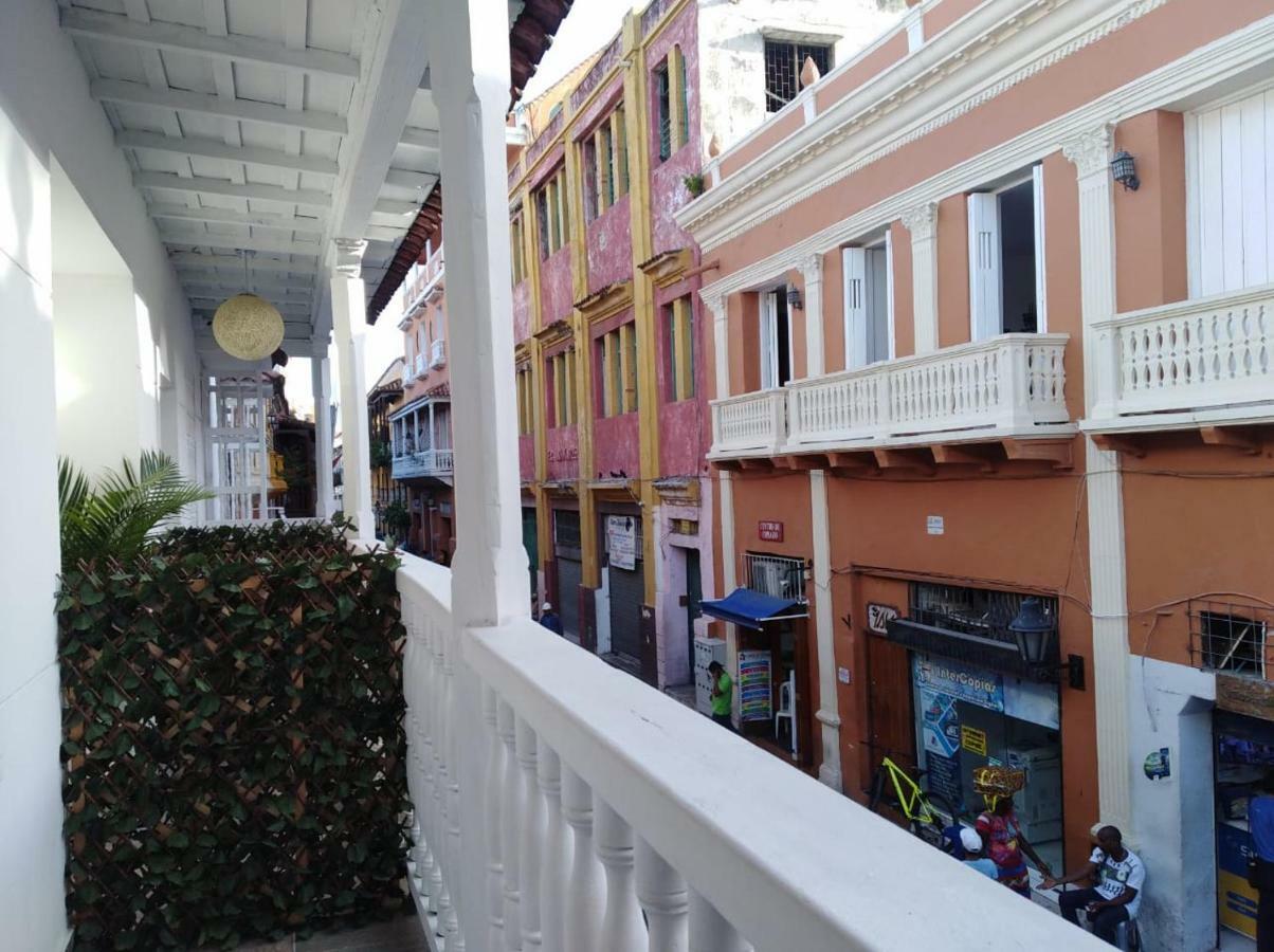 La Condesa Hotel San Agustin Картахена Экстерьер фото
